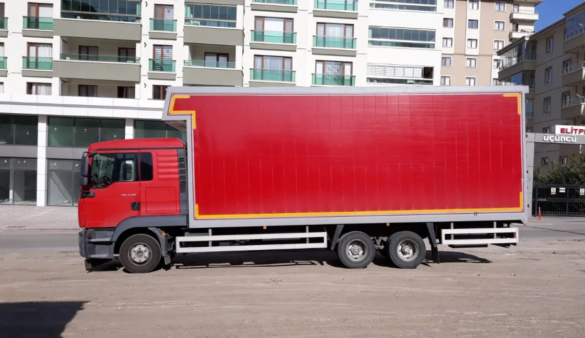 Sakarya Evden Eve Nakliyat & Eşya Depolama